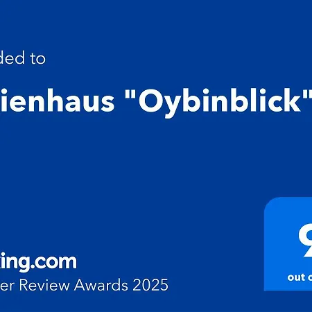 Ferienhaus 